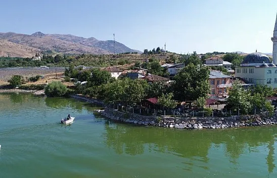 Doğal güzelliğiyle dikkat çekmişti, o köye ilgi arttı