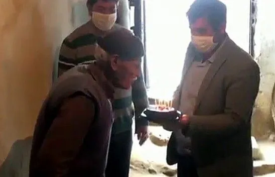 Doğum günü sürprizleri devam ediyor