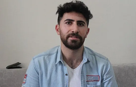 Dolandırıcılık girişimini saniye saniye kaydetti