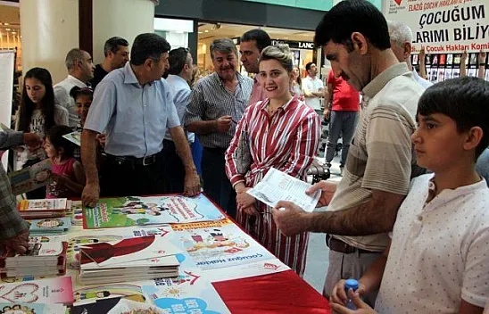 'Dünya Çocuk İşçiliği ile Mücadele Günü'