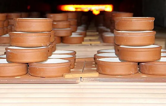 Dünyanın çömleği Elazığ'dan