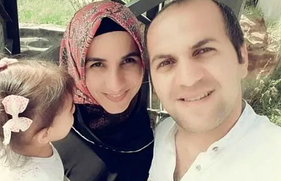 Ecrin ve babası terör kurbanı oldu