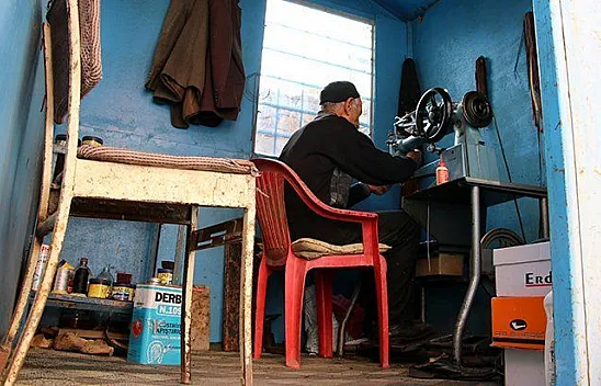 Ekmek teknesi, yarım asırlık makine