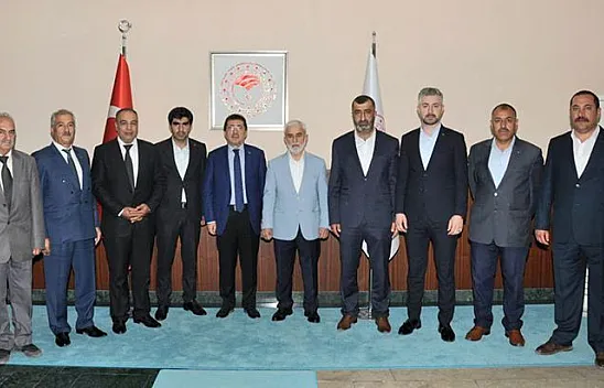 'Elazığ'a hayırlı olsun'