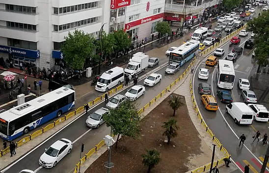Elazığ'a şiddetli yağmur uyarısı!