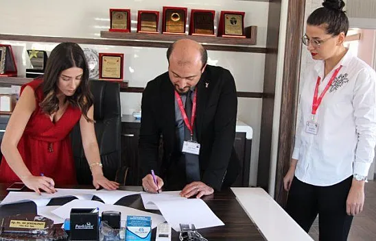 Elazığ Bahçeşehir Koleji ile Anadolu Hastanesi arasında protokol