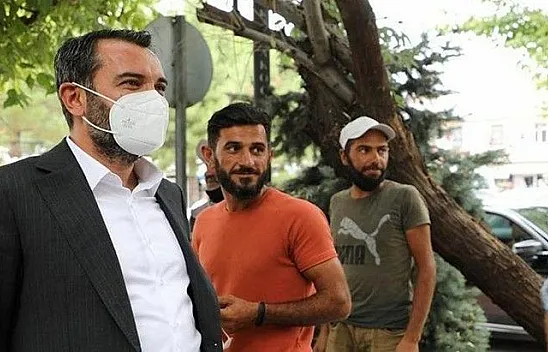 Elazığ Belediye Başkanı Şahin Şerifoğulları koronaya yakalandı