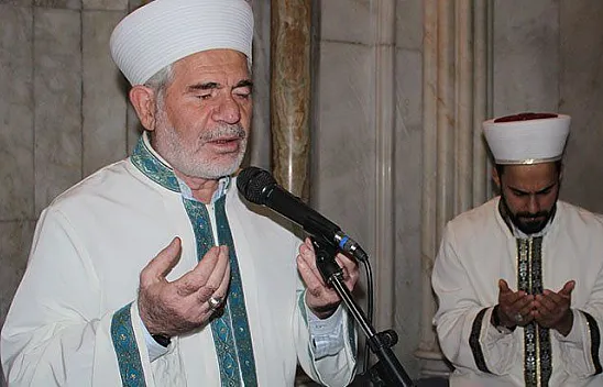 Barış Pınarı Harekatı için Fetih suresi okundu