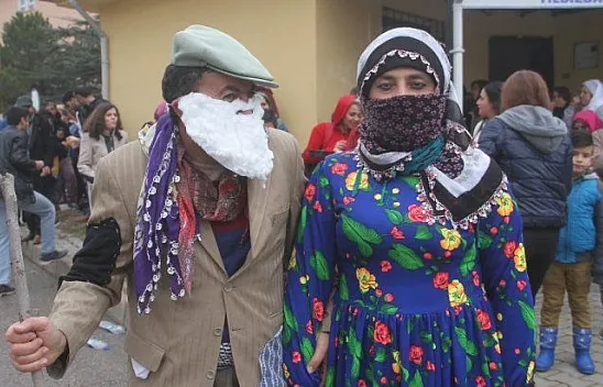 Elazığ'da 'Gağan' etkinliği