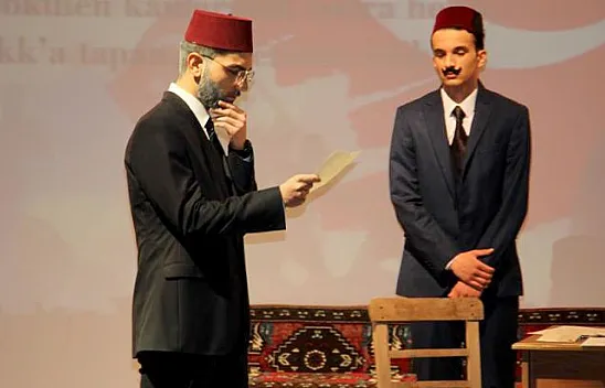 Elazığ'da 12 Mart programı düzenlendi