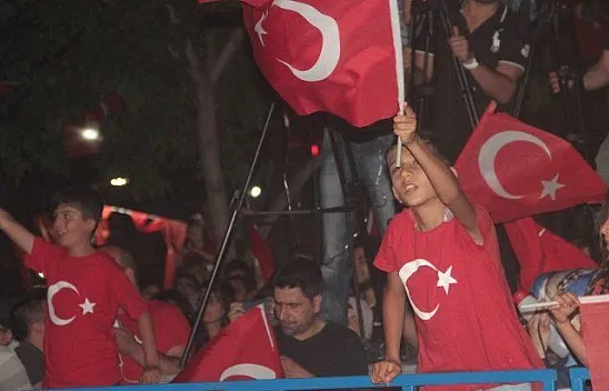 Elazığ'da 15 Temmuz Demokrasi ve Milli Birlik Günü