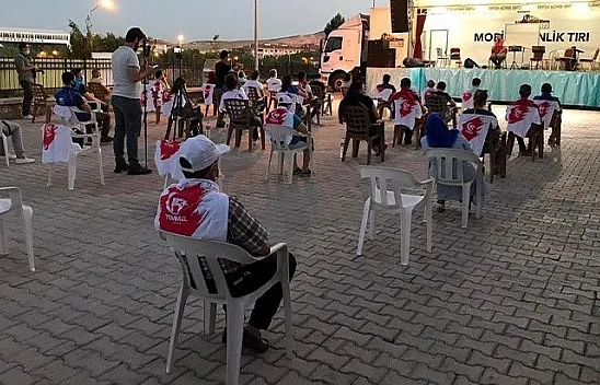 Elazığ'da 15 Temmuz etkinlikleri