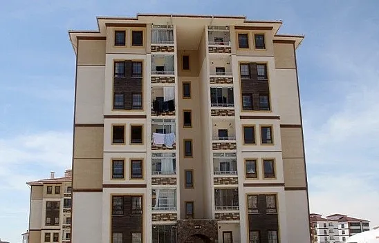 Elazığ'da 2 apartman daha karantinaya alındı