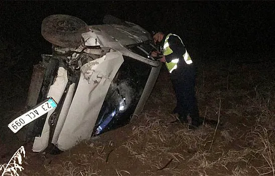 Elazığ'da 2 ayrı trafik kazası! Yaralılar var...