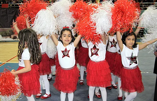 23 Nisan coşkuyla kutlandı