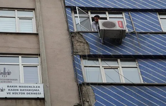 Elazığlılar Dikkat! Artçı depremler devam ediyor