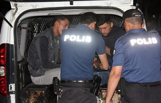 Düzensiz göçmenlere geçit yok