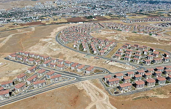 Elazığ'da 40 bin nüfuslu mahalle ilçeleri geride bıraktı