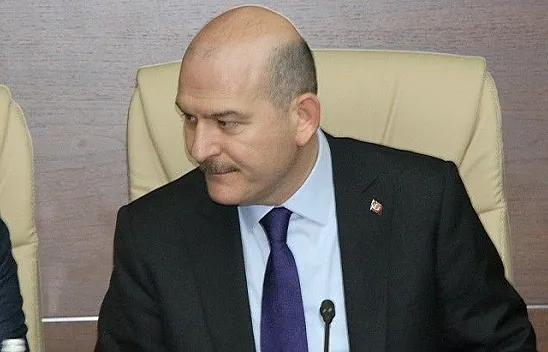 Son dakika... Bakan Soylu'dan açıklama!