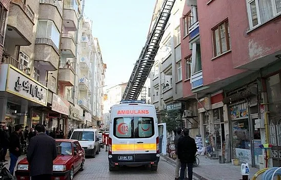 Elazığ'da 56 yaşındaki kadın ölü olarak bulundu