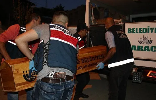 Elazığ'da cinayet