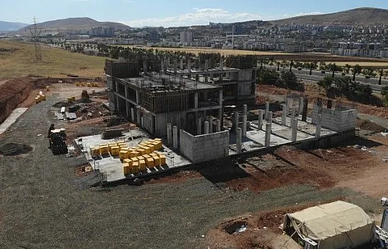 Afetler tam donanımlı merkezden yönetilecek