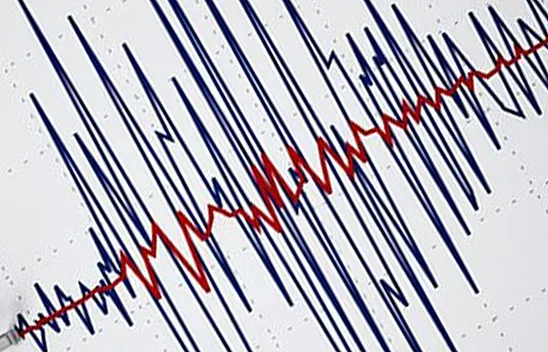 Elazığ'da art arda depremler