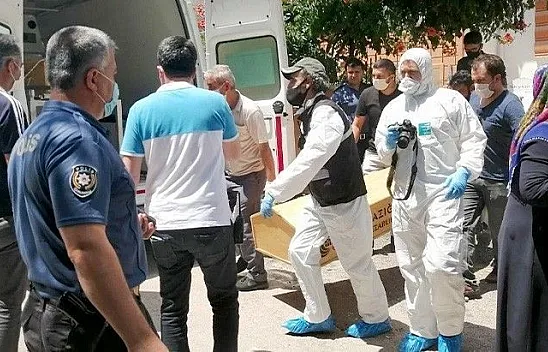 Elazığ'da baba vahşeti!