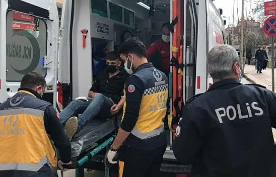 Elazığ'da bıçaklar konuştu!