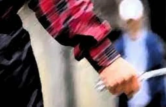 Elazığ'da bıçaklı kavga!