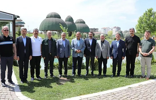 'Elazığ'da büyük bir değişim yaşanıyor'