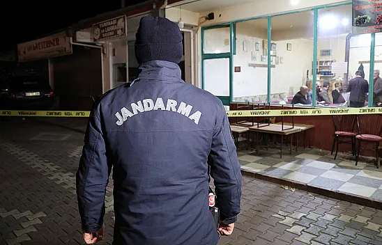 Elazığ'da çay ocağına silahlı saldırı