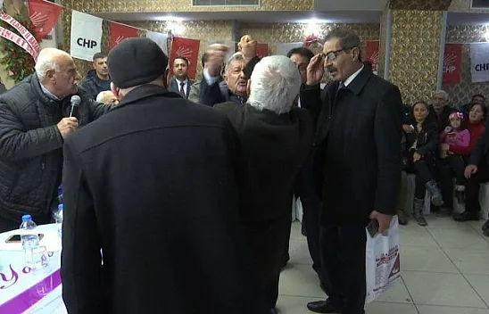 Elazığ'da CHP kongresinde yumruklu kavga