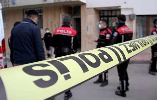 Elazığ'da cinayet!