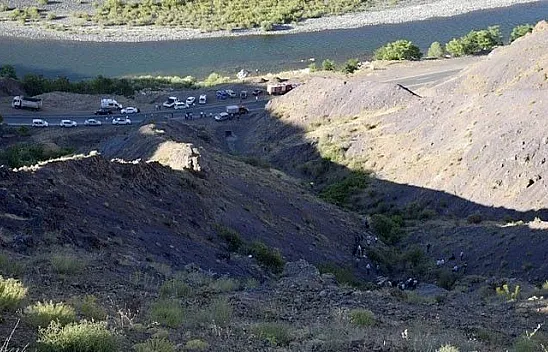 Elazığ'da çok acı olay!