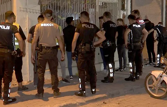 Elazığ'da 'Dar Bölge Uygulaması'