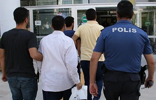 Elazığ'da DEAŞ operasyonu