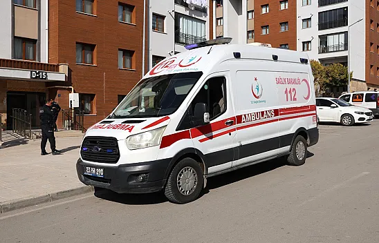 Elazığ'da dehşet!