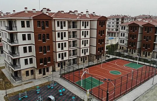 Elazığ'da dönüşüm sürüyor