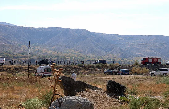 Elazığ'da ekipleri harekete geçiren ihbar!