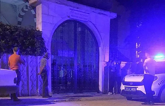 Elazığ'da erkek cesedi bulundu