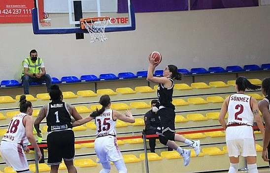 Elazığ'da Eurocup coşkusu