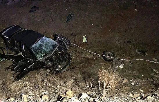 Elazığ'da feci kaza! Ölü ve yaralılar var