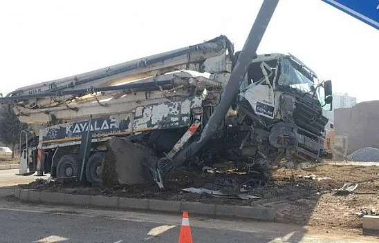 Elazığ'da feci trafik kazası!