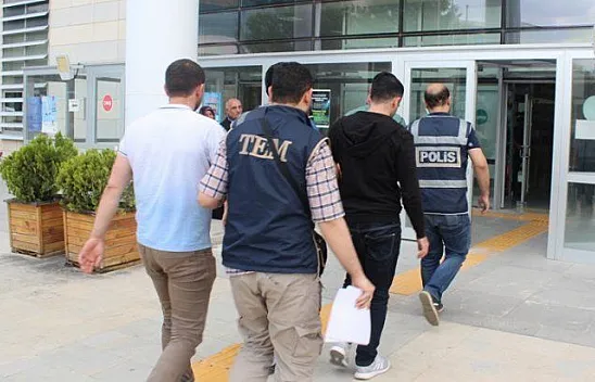 Elazığ'da FETÖ operasyonu