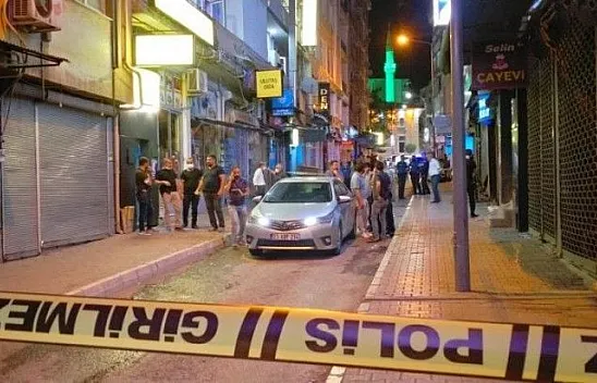 Elazığ'da gece yarısı bıçaklı kavga