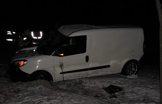 Elazığ'da gizli buzlanma zincirleme kazaya neden oldu