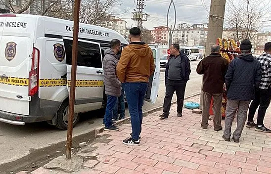 Elazığ'da hareketli dakikalar