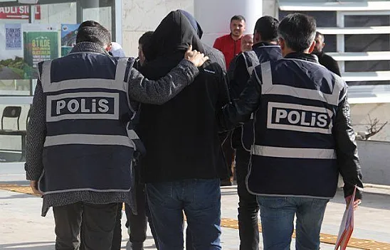 Elazığ'da hırsızlık operasyonu