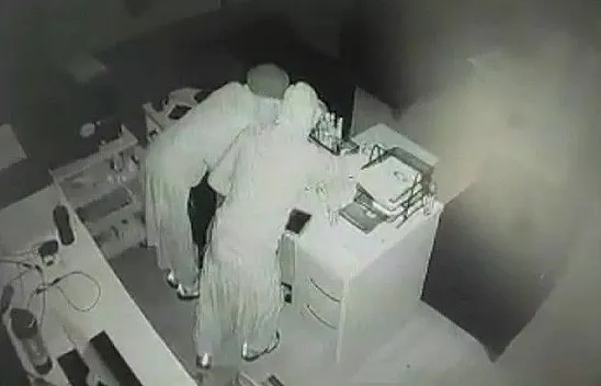 Elazığ'da hırsızlık